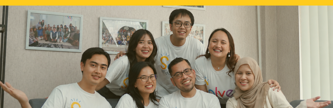 The Solve Employment team