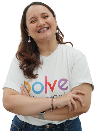 Solve Employment team member